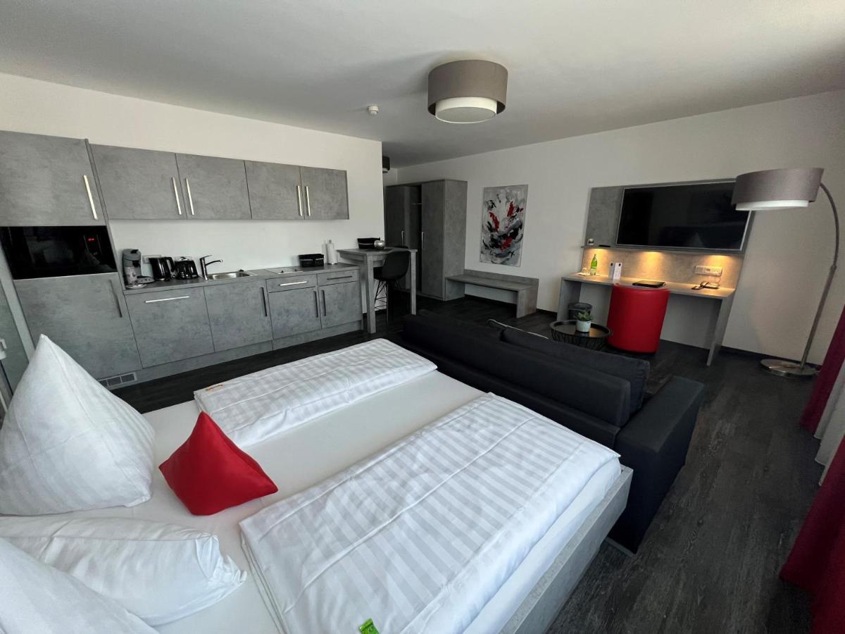 Campushotel Hagen  Kültér fotó