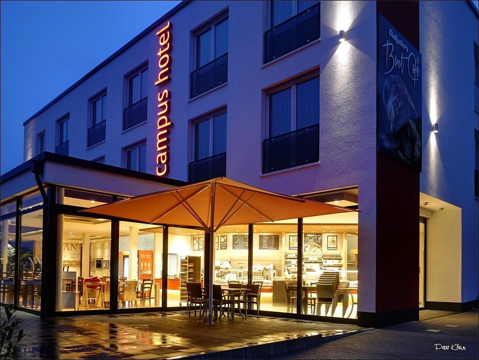 Campushotel Hagen  Kültér fotó