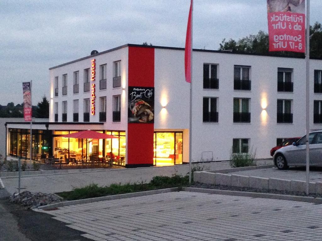 Campushotel Hagen  Kültér fotó